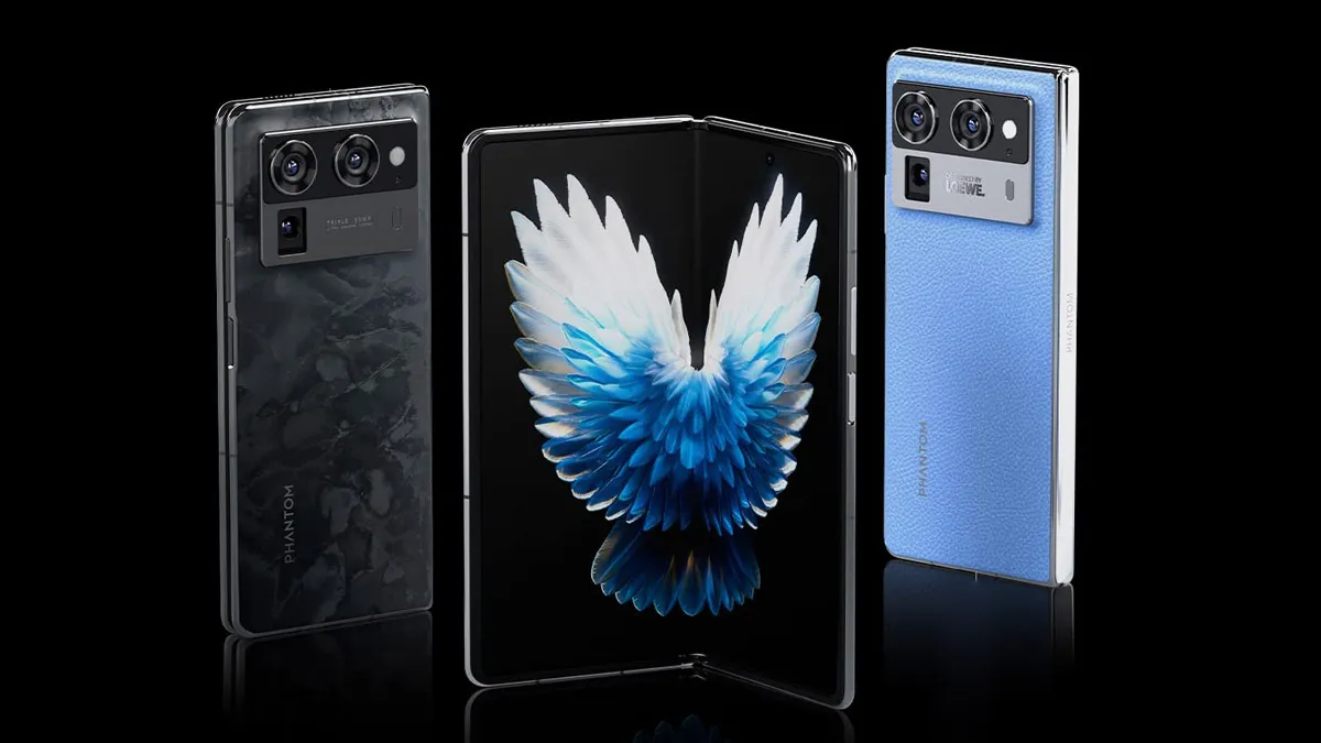 Tecno Phantom V Fold 2, Phantom V Flip 2 India Launch Teased: Amazon  Availability Confirmed - Gizbot News