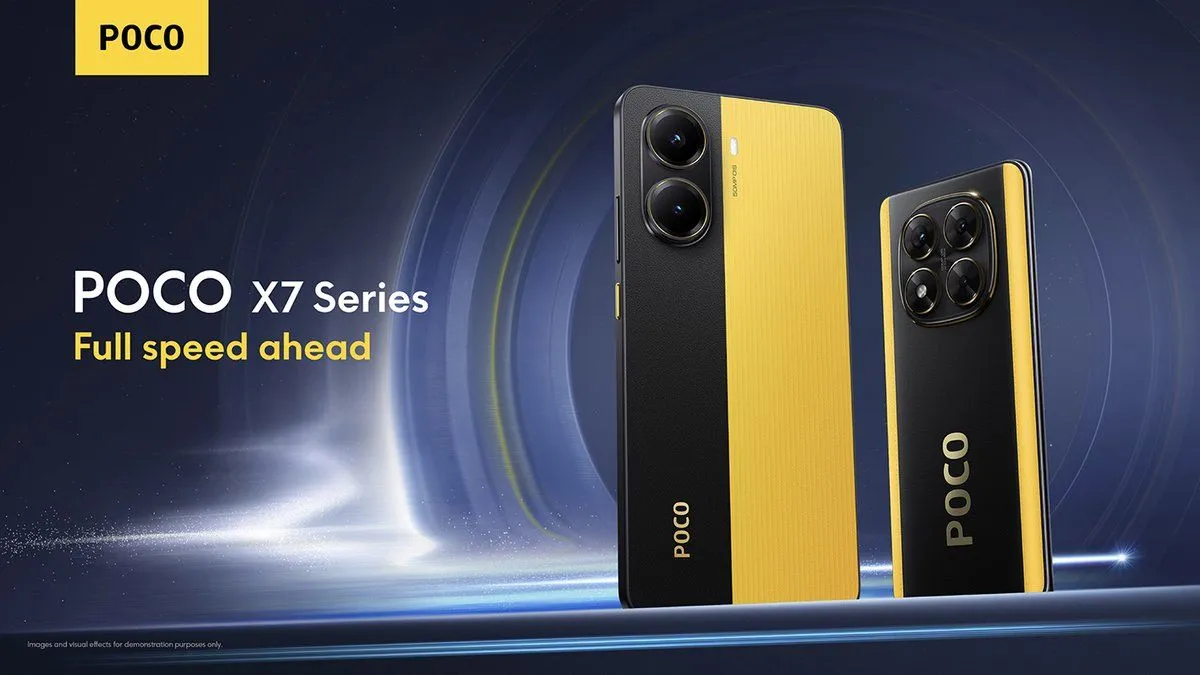 POCO X7, X7 Pro Launched in India: Price, Specs & Features