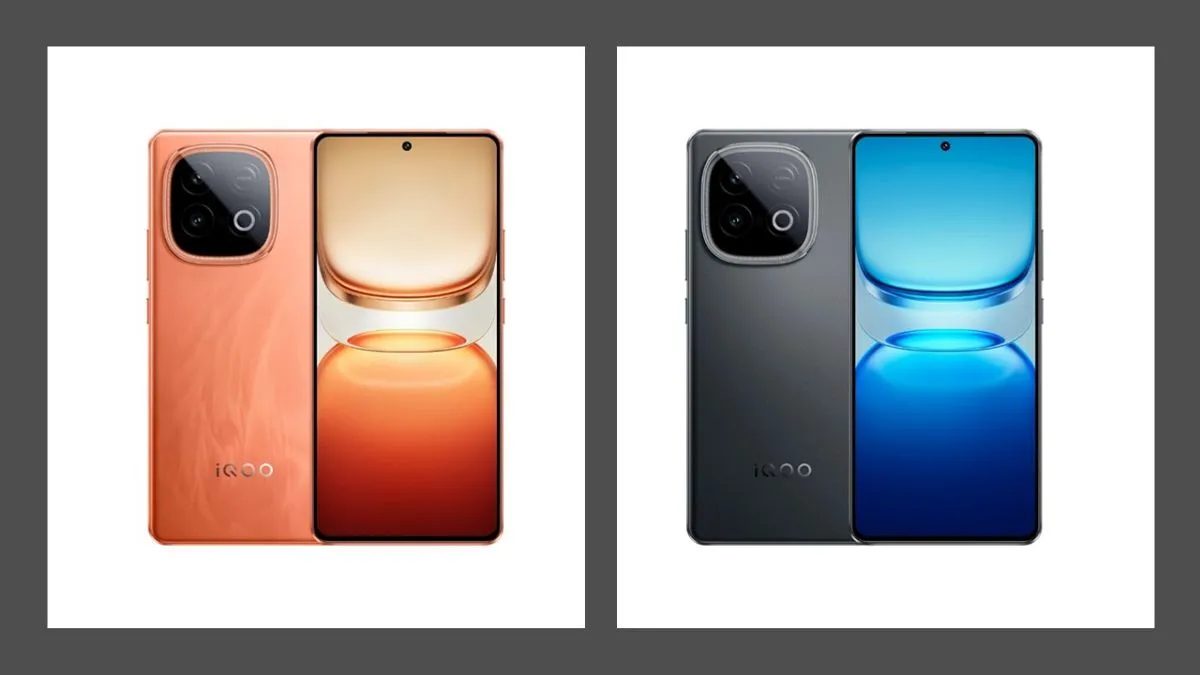 iQOO Z10 Turbo, iQOO Z10 Turbo Pro Launched with 144Hz Display