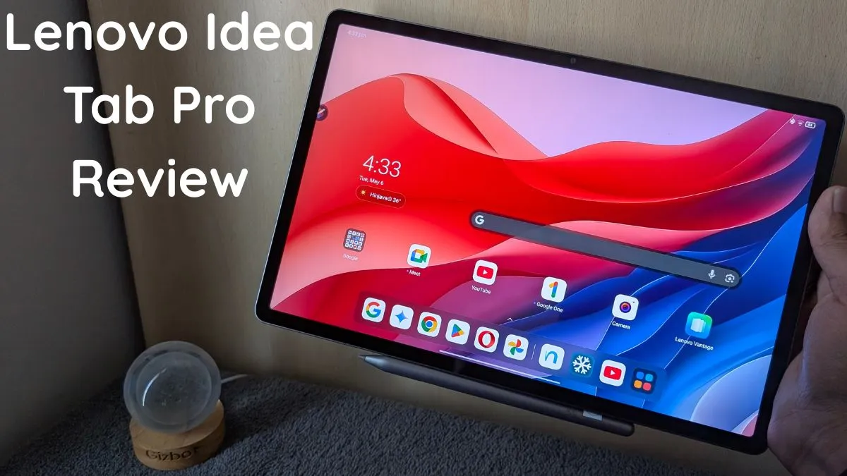 Lenovo Idea Tab Pro Review: A Near-Perfect Balance of Power, Pen