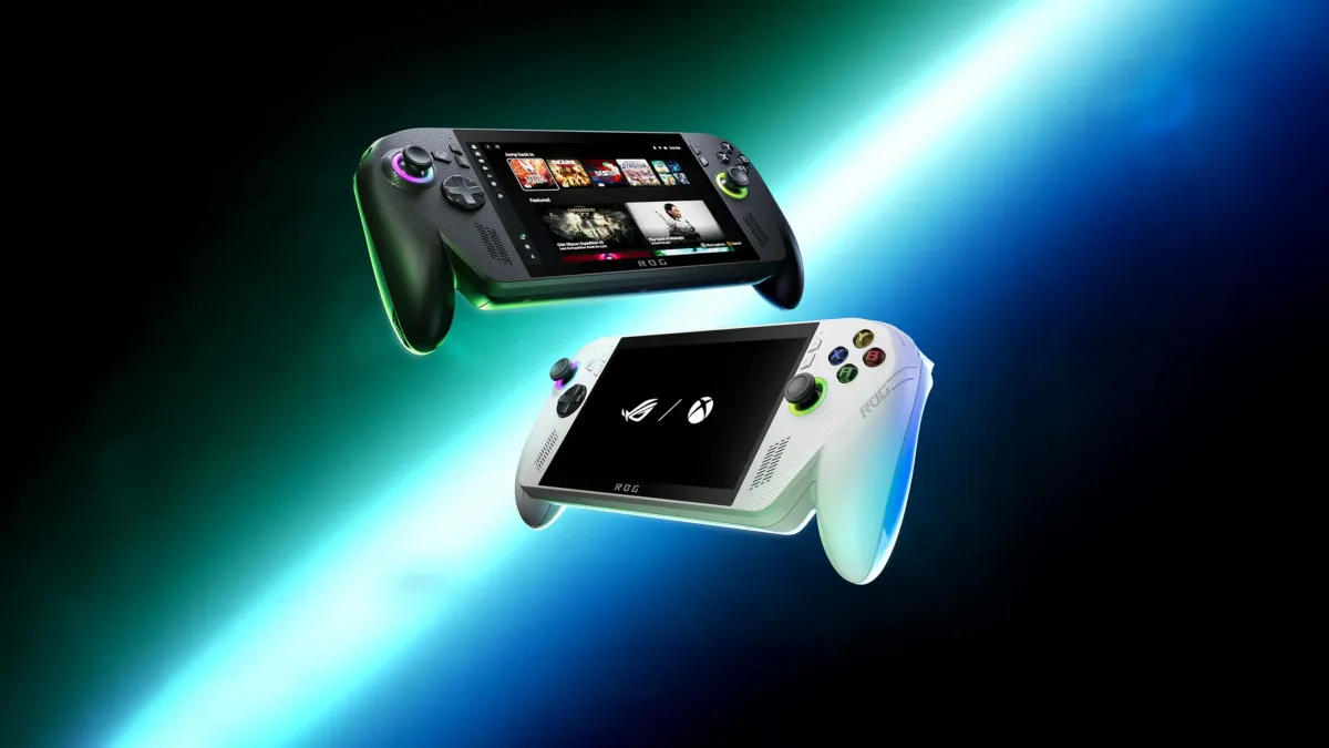 ASUS ROG Xbox Ally Image