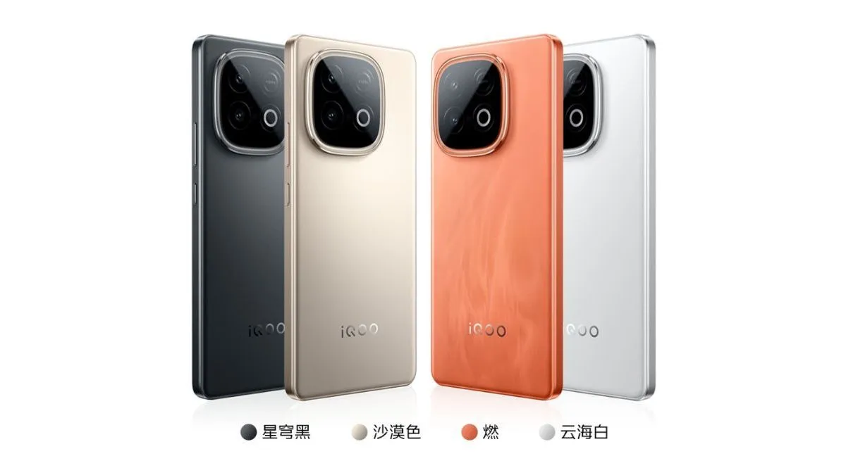 iQOO Z10 Turbo Pro+ Reportedly Spotted on Geekbench Ahead of