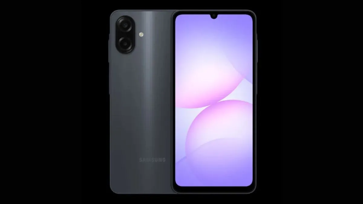 Samsung Galaxy A07 Image