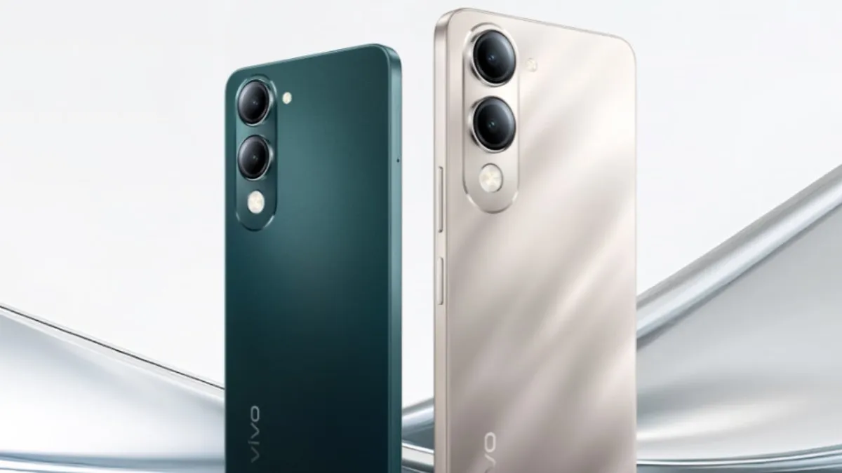 Vivo Unveils Y19s 5G in India: Massive 6,000mAh Battery and AI Features Inside