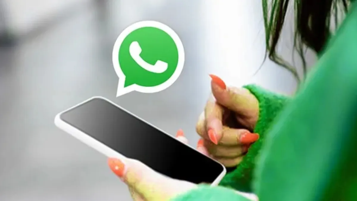 WhatsApp Message Requests Folder Screenshot