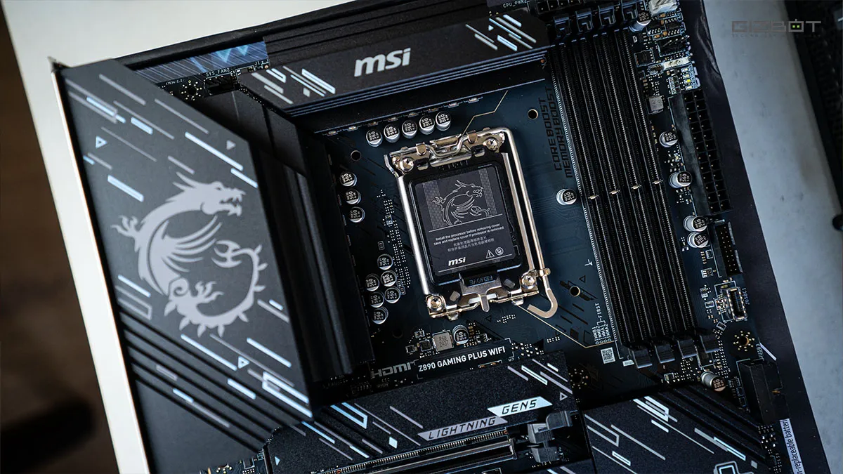 MSI Z890 Gaming Plus Wi-Fi Review: A Balanced, Sensible Platform 