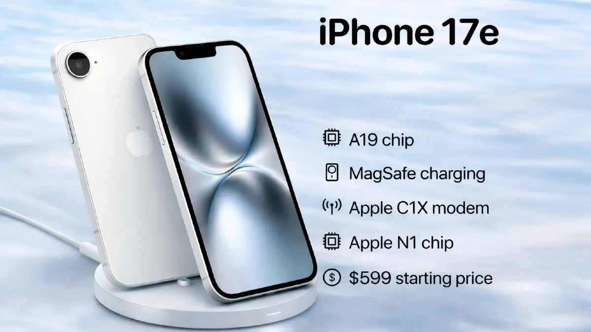 Harga iPhone 17e, Segera Rilis