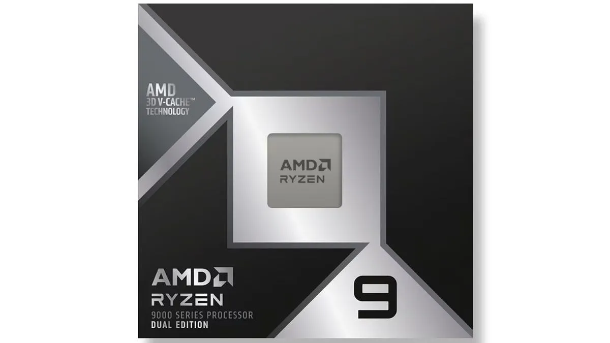 Ryzen 9 9950X3D2 Arrives With 16 Cores, 208MB Cache, And Zen 5