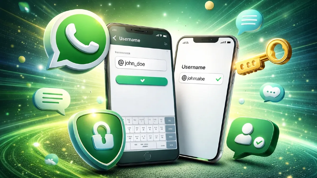 How to Activate WhatsApp Username Feature on Android and iOS? Follow Our Step-by-Step Guide - Gizbot News