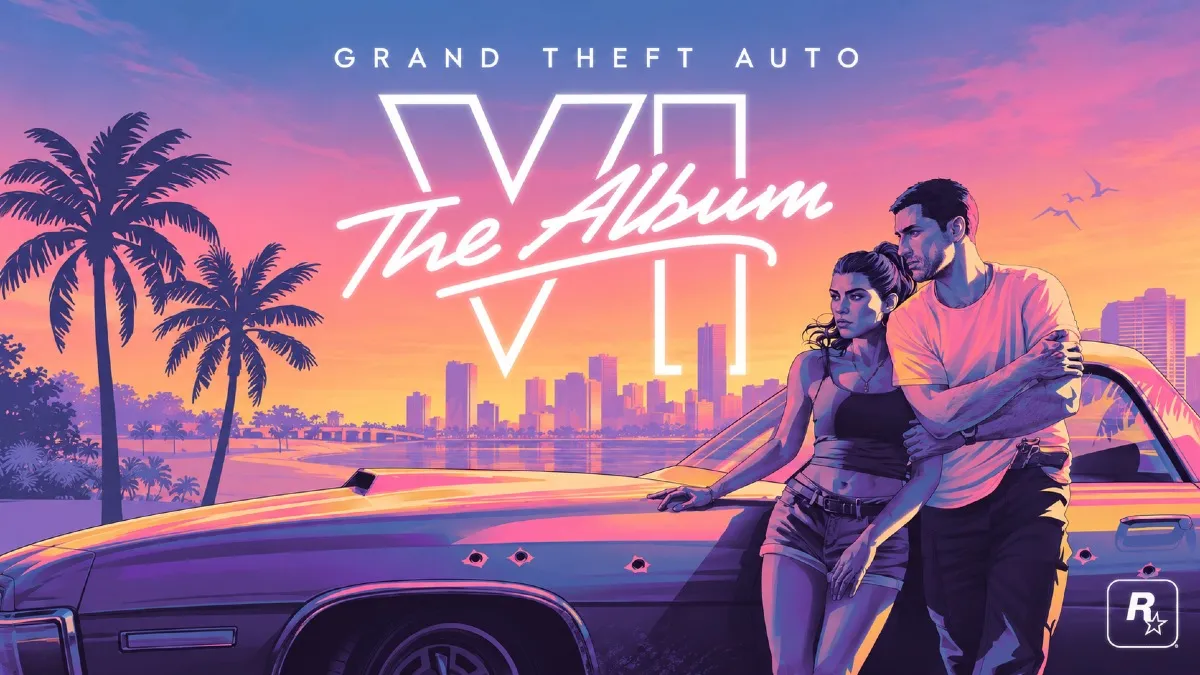 Rockstar Announces Official GTA 6 Soundtrack Album Featuring Travis Scott and More