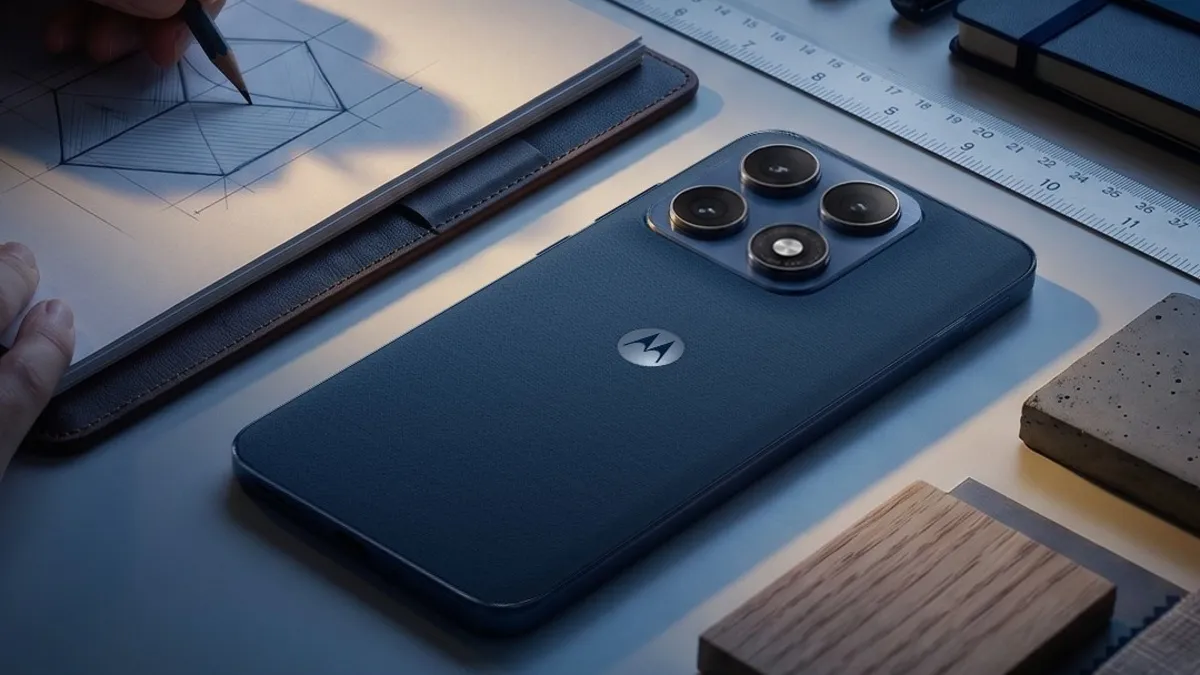 Motorola Edge 70 Neo Spotted on Geekbench Ahead of Launch in India: Here's What to Expect