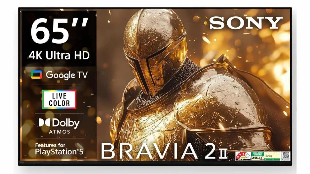 அமேசான் மிரளுது.. ரூ.9000 தள்ளுபடி.. 65 இன்ச் SONY டிவி.. டால்பி அட்மோஸ்.. கூகுள் டிவி ஓஎஸ்.. எந்த மாடல்?