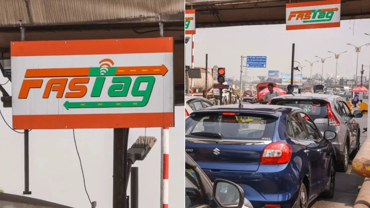 ரூ.1,000 FASTag ரீசார்ஜ் இலவசம்.. இந்த ஒரு விஷயத்தைச் செய்தால் போதும்.. இதோ முழு விவரம்..