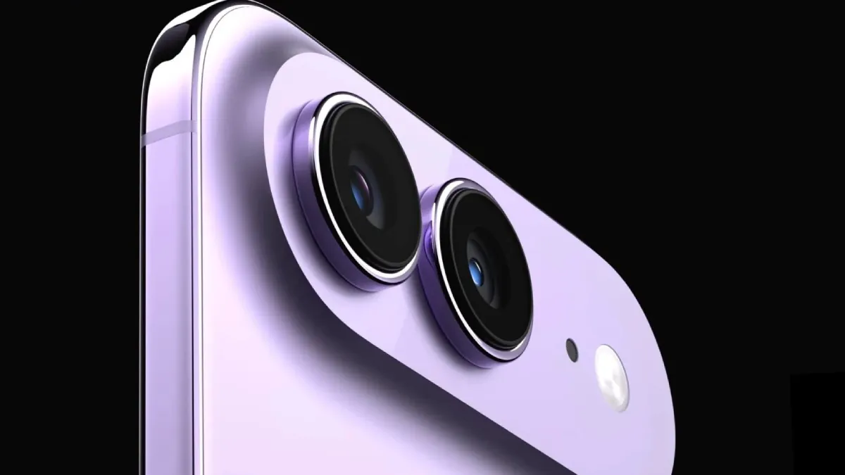 தலைவன் வேற ரகம்.. 48MP டூயல் கேமராவுடன் iPhone Air 2.. பேட்டரியும் பெருசு.. எப்போதும் வரும்?