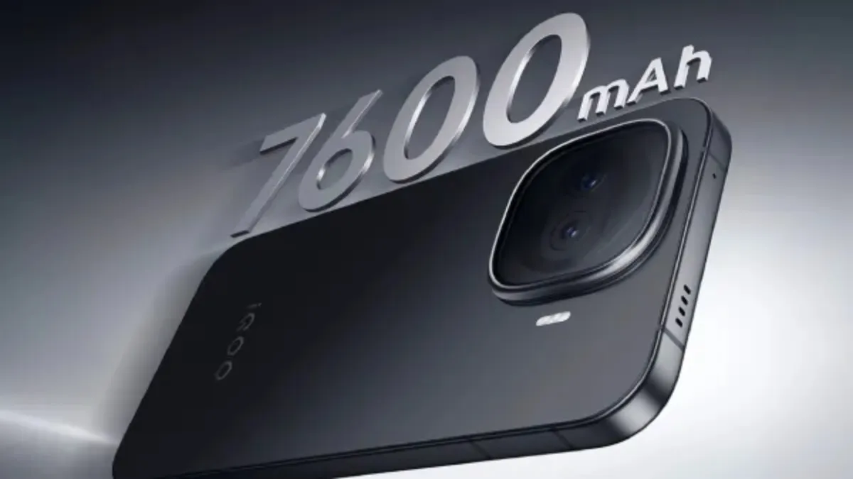 iQOO ஒரே போடு.. 23 சதவீத ஆஃபரில் 100W சார்ஜிங், 7600mAh பேட்டரி.. 50MP SONY கேமரா.. எந்த மாடல்?