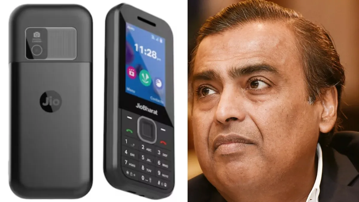ஜியோ 10வது ஆண்டு சலுகை.. வெறும் ரூ.299-க்கு 4ஜி போன்.. என்னென்ன பலன்கள்? எப்படி வாங்குவது?