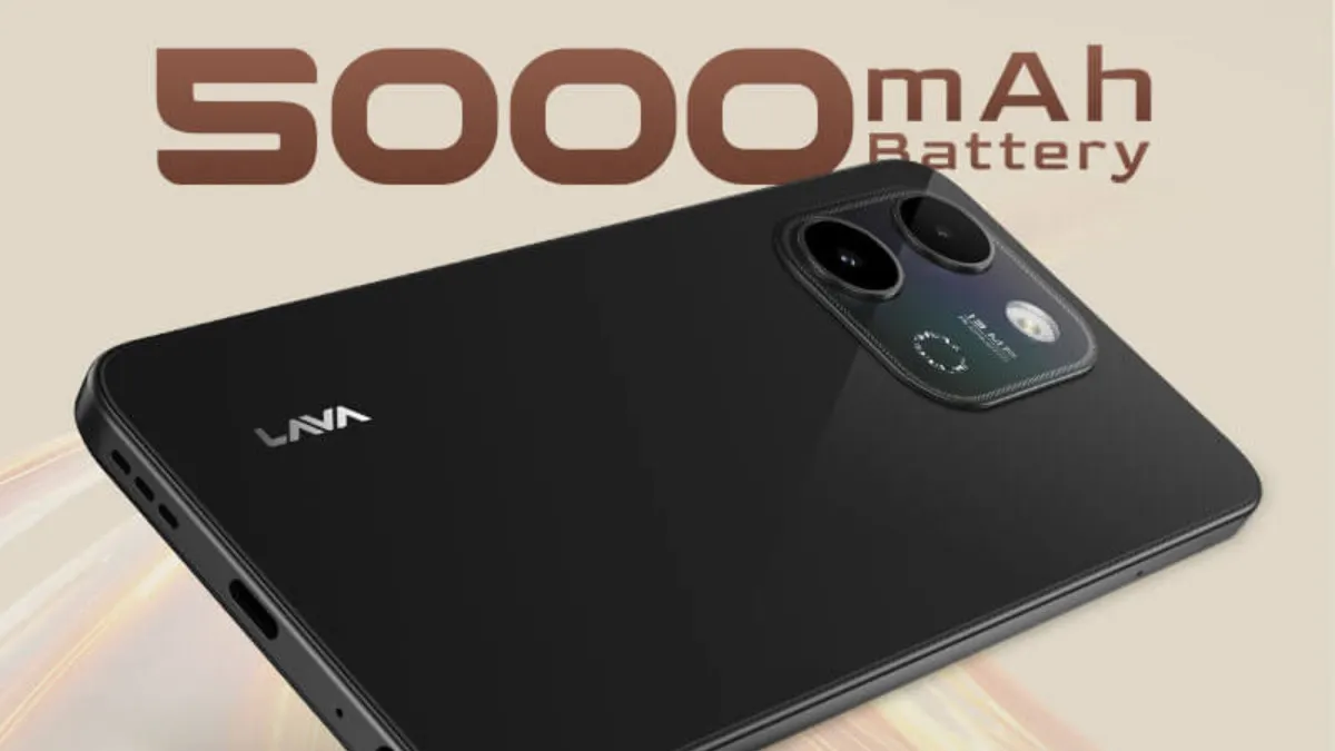 தூக்குங்கடா அந்த தங்கத்த.. ரூ.8,949 போதும்.. HD+ டிஸ்பிளே.. 5000mAh பேட்டரி.. 10W சார்ஜிங்.. எந்த மாடல்?