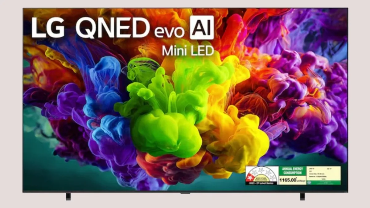 LG அறிமுகம் செய்த 115-இன்ச் 4கே டிவி.. டால்பி ஆடியோ.. டால்பி விஷன்.. HDR 10.. எந்த மாடல்? என்ன விலை?