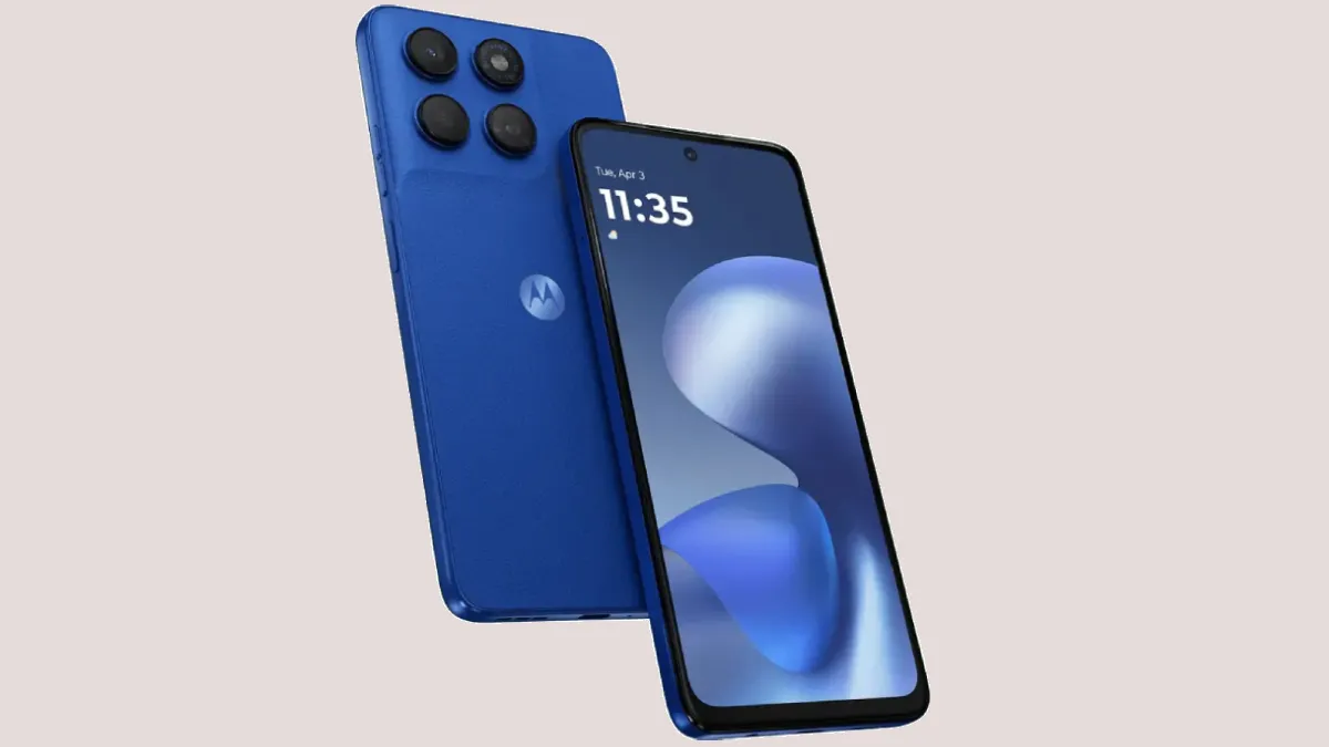 மோட்டோரோலா களமிறக்கிய புது 5ஜி போன்.. 7000mAh பேட்டரி.. 108எம்பி கேமரா.. டால்பி அட்மாஸ்.. எந்த மாடல்?
