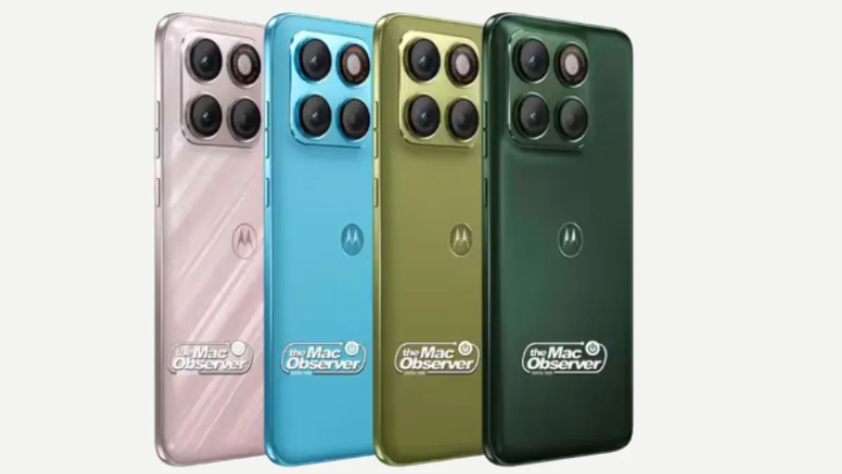 மார்க்கெட்டே அதிர போகுது.. 50MP கேமரா.. 7000mAh பேட்டரி.. வருகிறது Motorola 5ஜி போன்.. எந்த மாடல்?