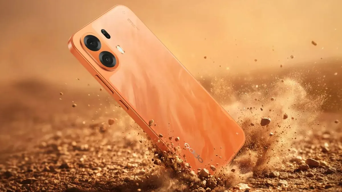 OPPO ஒரே போடு.. 8000mAh பேட்டரிக்கு ரூ.5,000-க்கு எகிறிய விலை.. 45W சார்ஜிங்.. AMOLED டிஸ்பிளே..எந்த மாடல்?