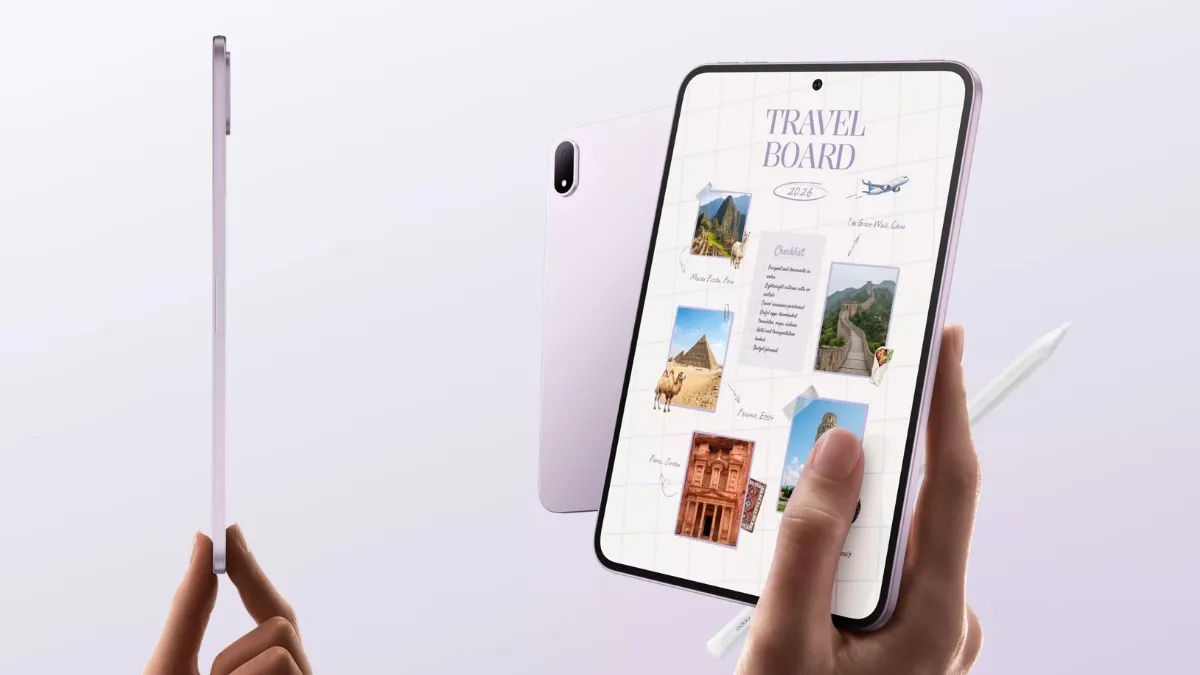 பிரிச்சி விட்டாப்ல OPPO.. 5.46 மி.மீ பாடியில் 8000mAh பேட்டரி.. 67W சார்ஜிங்.. AMOLED டிஸ்பிளே.. எந்த மாடல்?