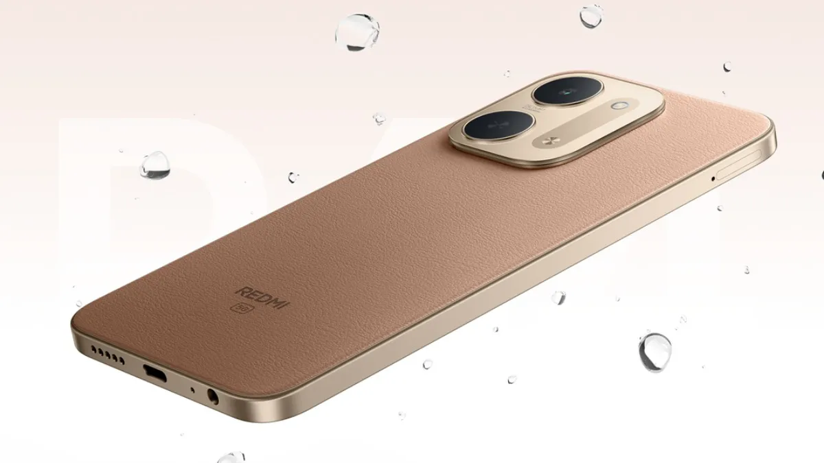 REDMI போட்டான் பாரு.. ரூ.20,999 க்கு 6000mAh பேட்டரி.. 33W சார்ஜிங்.. 50MP கேமரா.. LCD டிஸ்பிளே.. எந்த மாடல்?