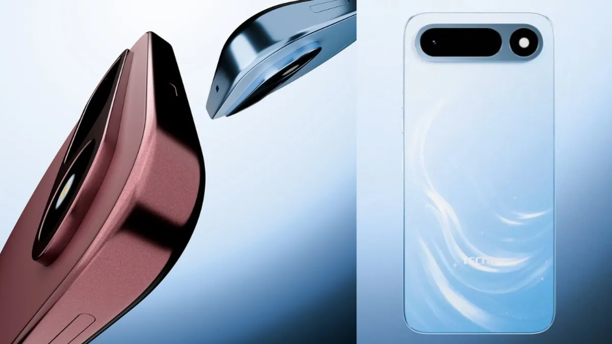 அக்.16-க்கு அப்புறம் இதுதான்.. பர்கண்டி ரெட்.. ப்ரீஸ் ப்ளூ.. புது TECNO 5G ஸ்மார்ட்போன்.. எந்த மாடல்?