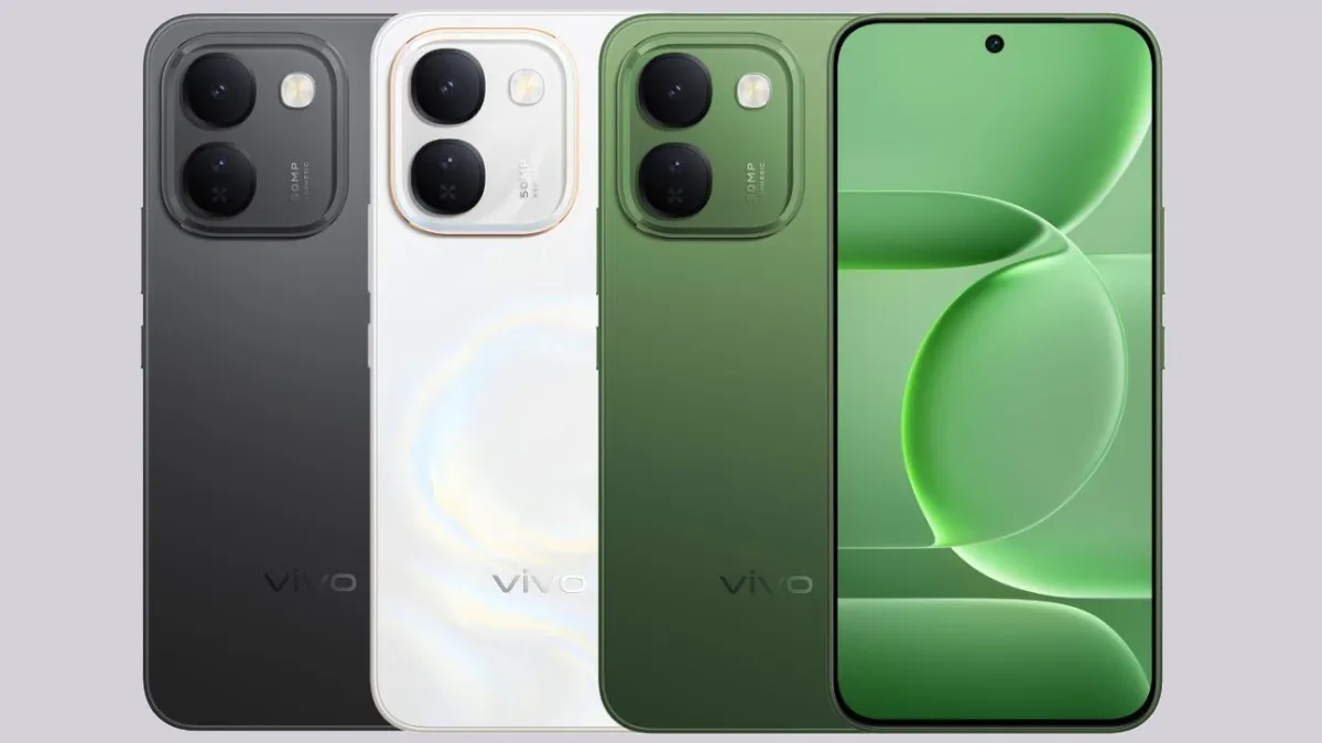 10000எம்ஏஎச் பேட்டரி உடன் புதிய 5ஜி போனை அறிமுகம் செய்த Vivo.. எந்த மாடல்? என்ன விலை?